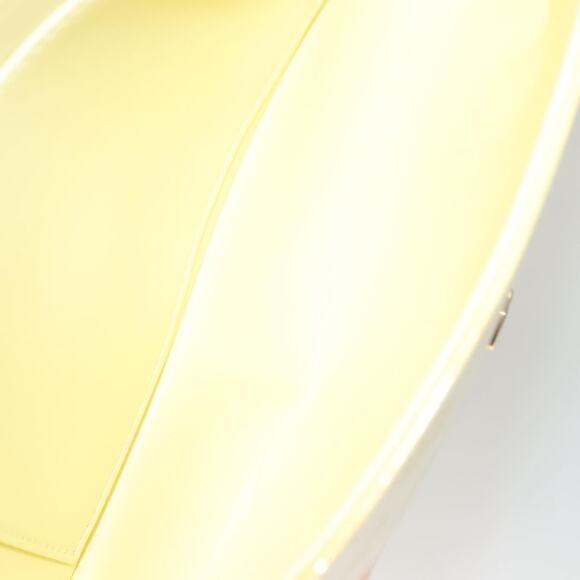 LOUIS VUITTON Monogram Vernis Thompson Street Bag Yellow M91071 - Picture 11 of 16
